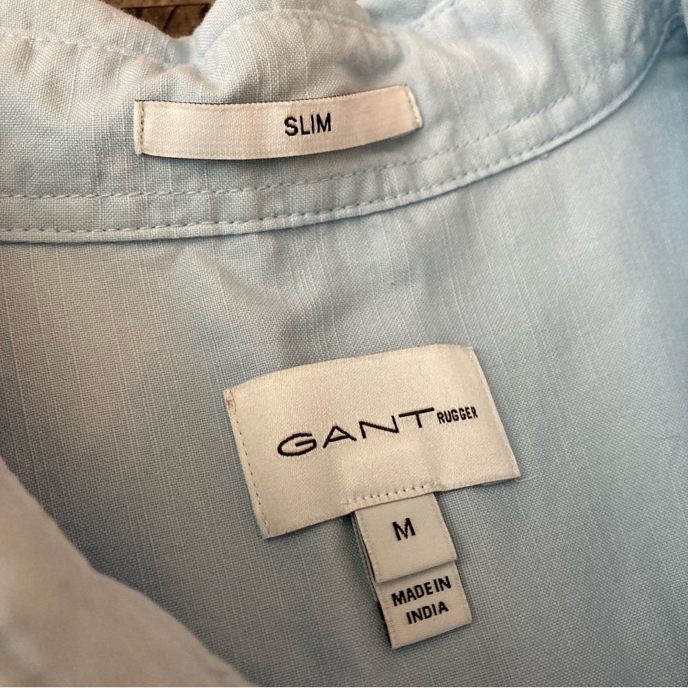Gant Rugger Shirt - Picture 4 of 5